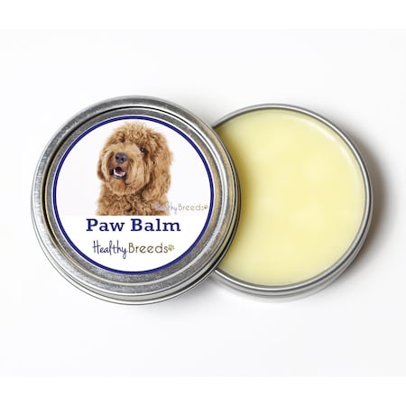 Healthy Breeds 2 oz Labradoodle Dog Paw Balm HE127077